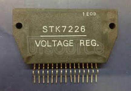 STK7226 SECONDARY CHOPPER REGULATOR FOR VTR