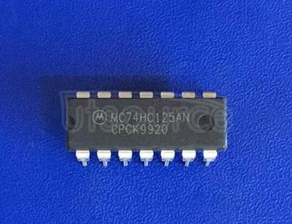 74HC125AN