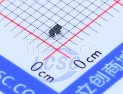 MMBT2222ATT1G General Purpose Transistor NPN; Package: SC-75 SOT-416 3 LEAD; No of Pins: 3; Container: Tape and Reel; Qty per Container: 3000