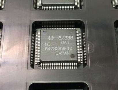 HD6473388F10 16-Bit Microcontroller