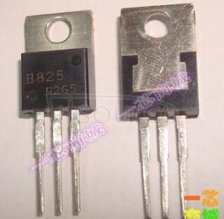 2SB825 PNP EPITAXIAL SILICON TRANSISTORLOW FREQUENCY POWER AMPLIFIER