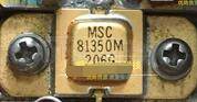 MSC81350M 