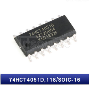 74HCT4051D 74HCT4051D