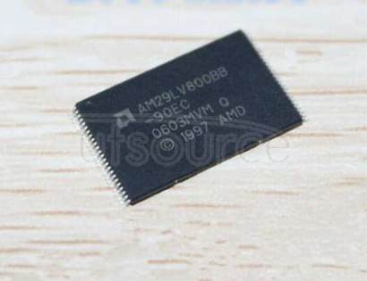 AM29LV800BB-90EC 10MHZ, 8 N-SOIC, COM TEMPFPGA