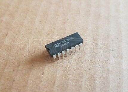 HCF4085BE 4 INPUT AND GATE