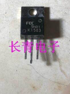 2SK1503 TRANSISTOR | MOSFET | N-CHANNEL | 500V VBRDSS | 10A ID | TO-220