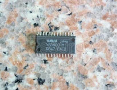 YSS903-M Consumer IC