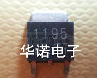 2SK1195 VR Series Power MOSFET230V 1.5A