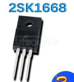 2SK1668 Silicon N-Channel MOS FETNMOSFET