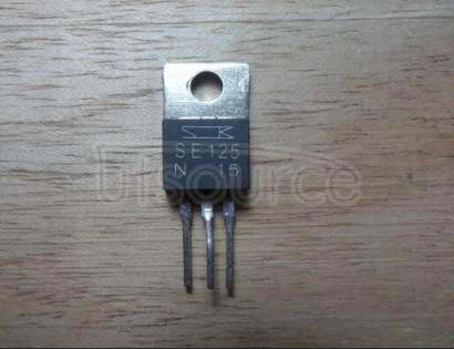 SE125N Error Amplifier Ics