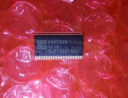 9LPRS525AGLFT 56-pin   CK505   for   Intel   Systems