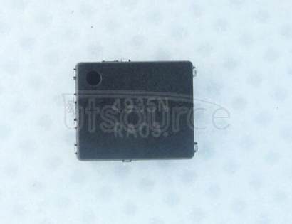 NTMFS4935NT1G N-Channel Power MOSFET, 30V, ON Semiconductor