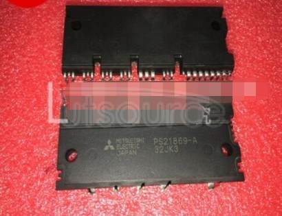 PS21869-A Dual-In-Line Package Intelligent Power Module PS21869-A Dual-In-Line Package Intelligent Power Module