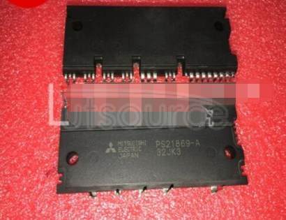 PS21869-A Dual-In-Line Package Intelligent Power Module