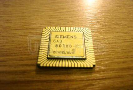 SAB80186-R 8-Bit   Sigle-Chip   Microcontroller