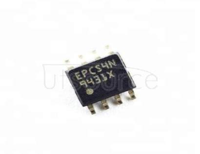 EPCS4SI8 IC: CONFIGURATION DEVICE 4MBIT, PACKAGE 8SOIC