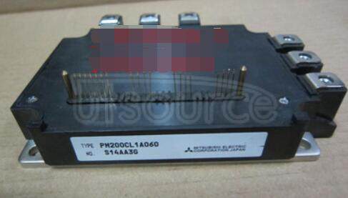 PM200CLA060 FLAT-BASE TYPE INSULATED PACKAGE PM200CLA060 FLAT-BASE TYPE INSULATED PACKAGE