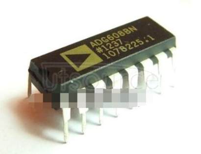 ADG608BN 3 V/5 V, 4/8 Channel High Performance Analog Multiplexers