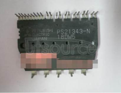 PS21343-N TRANSFER-MOLD TYPE INSULATED TYPE