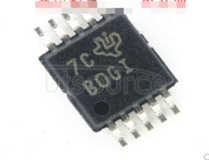 ADS1115IDGSR Ultra-Small,   Low-Power,   16-Bit   Analog-to-Digital   Converter   with   Internal   Reference