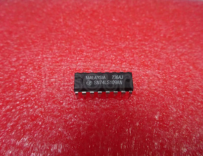 SN74LS109AN 500mA, 5V,±2% Tolerance, Voltage Regulator, Ta = 0°C to +125°C<br/> Package: DPAK 4 LEAD Single Gauge Surface Mount<br/> No of Pins: 4<br/> Container: Tape and Reel<br/> Qty per Container: 2500