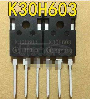 K30H603 IKW30N60H3