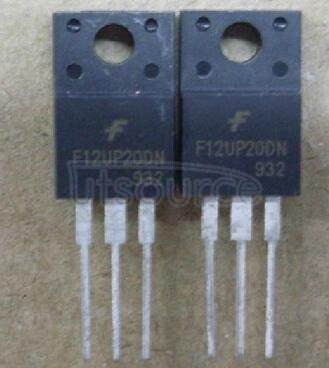 F12UP20DN Ultrafast   Recovery   Power   Rectifier