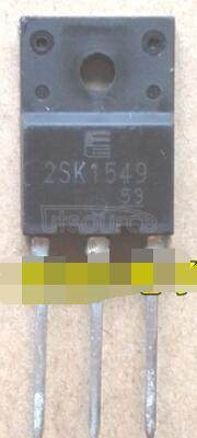 2SK1549 Power MOSFET