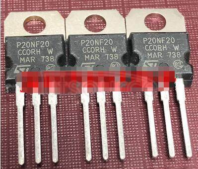 STP20NF20 N-channel 200V - 0.10ヘ -18A- DPAK/TO-220/TO-220FP Low gate charge STripFET⑩ Power MOSFET