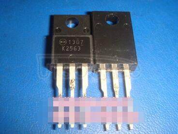 2SK2563 VX-2 Series Power MOSFET600V4A