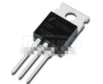 FDP4020P P-Channel   2.5V   Specified   Enhancement   Mode   Field   Effect   Transistor