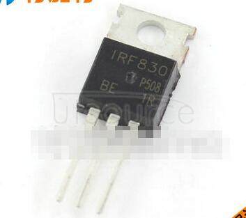 IRF830PBF MOSFET N-CH 500V 4.5A TO-220AB
