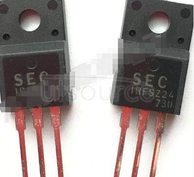 IRFSZ24 TRANSISTOR | MOSFET | N-CHANNEL | 60V VBRDSS | 13A ID | SOT-186