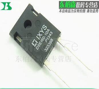 DSEI60-10A Fast Recovery Epitaxial Diode FRED