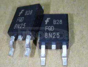 FQD8N25 250V N-Channel MOSFET250V、6.2ANMOS