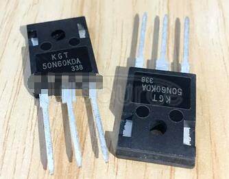 KGT50N60KDA 