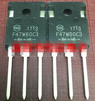F47W60C3 Power   MOSFET
