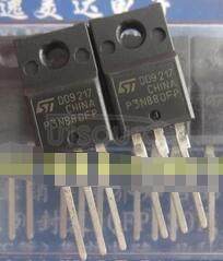 STP3NB80FP N -  CHANNEL   800V  -  4.6ohm  -  2.6A  -  TO-220/TO-220FP   PowerMESH    MOSFET