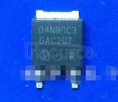 SPD04N80C3 Cool MOS⑩ Power Transistor