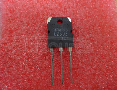 2SK2698 MOSFET Transistor, N-Channel, TO-247VAR