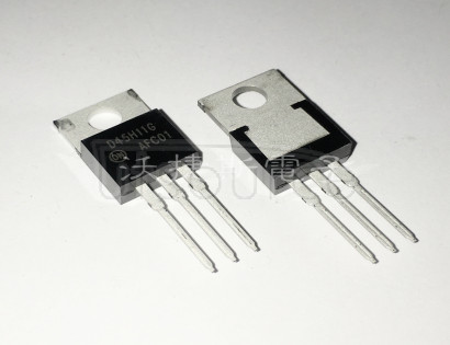 D45H11G PNP Power Transistors, ON Semiconductor
Standards
Manufacturer Part Nos with NSV prefix are automotive qualified to AEC-Q101 standard.