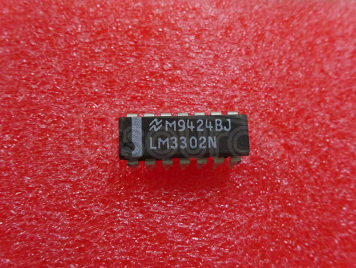 LM3302N