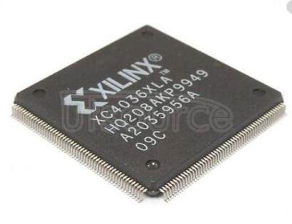 XC4036XLA-09HQ208C Field Programmable Gate Array FPGA