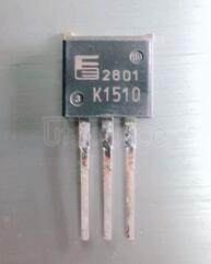 2SK1510 TRANSISTOR | MOSFET | N-CHANNEL | 900V VBRDSS | 3.5A ID | SIP