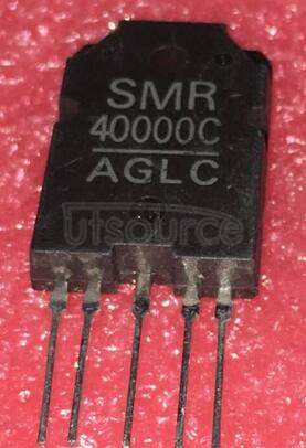 SMR40000C power supply