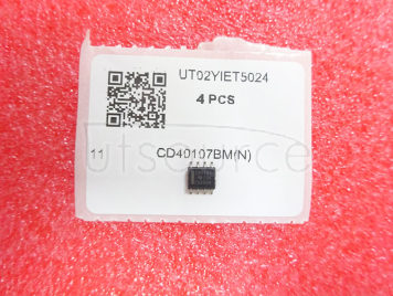CD40107BM