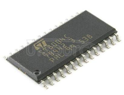 ST8004CDR SMARTCARD INTERFACE ST8004CDR SMARTCARD INTERFACE