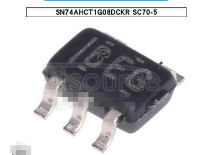 SN74AHCT1G08DCKR Single 2-Input Positive-AND Gate 5-SC70 -40 to 85