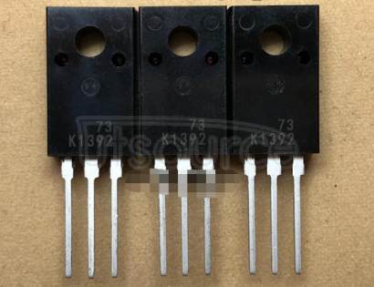 2SK1392 LVX Series Power MOSFET