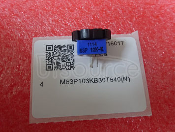 M63P103KB30T640